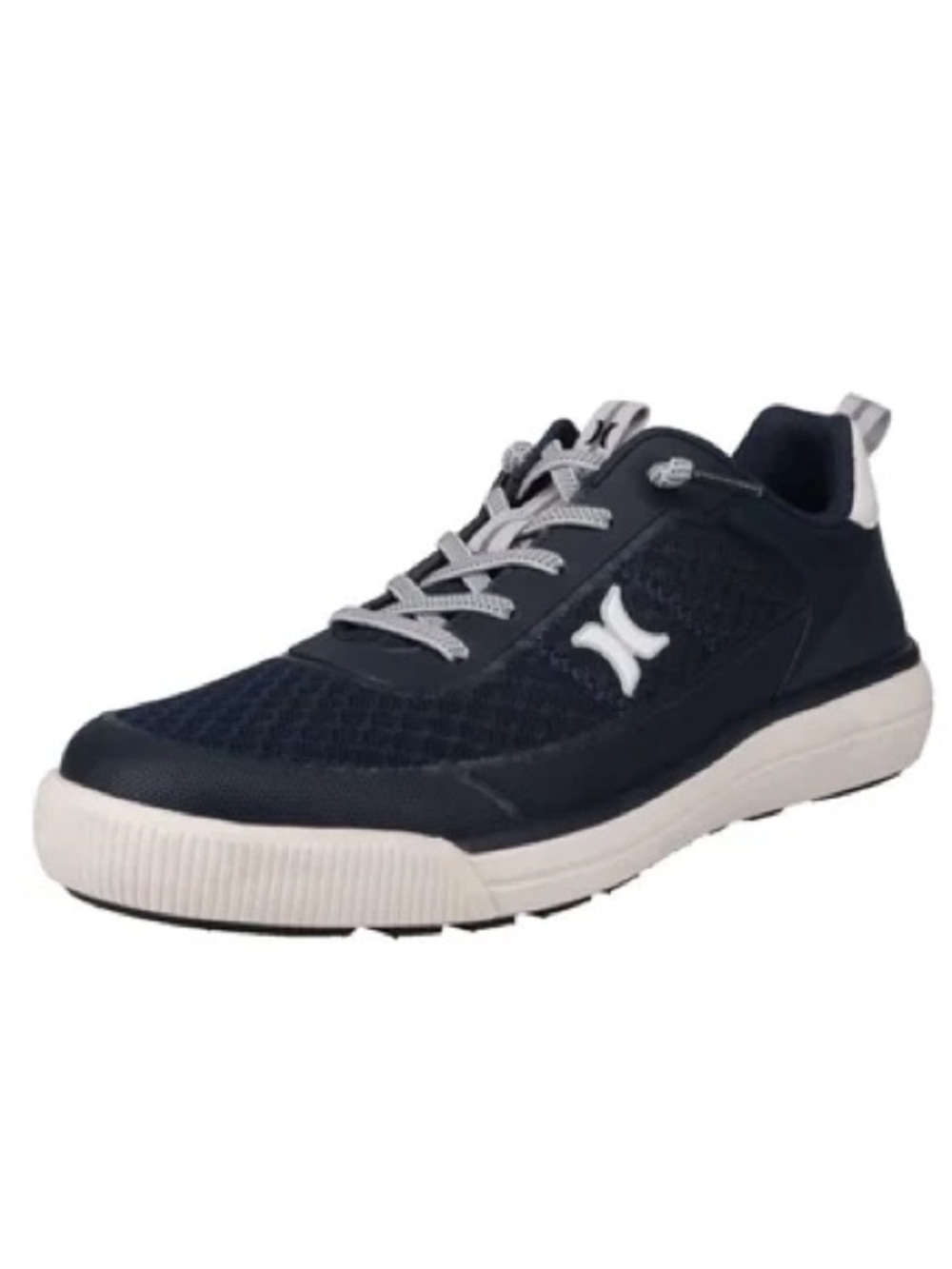 Hurley Exeter Navy Tennis Shoes Sz 13 BNWOB
